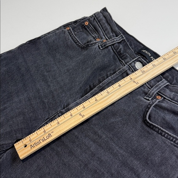 Aritzia Denim Forum The Arlo High Rise Straight Jeans Size 26 - Picture 9 of 11